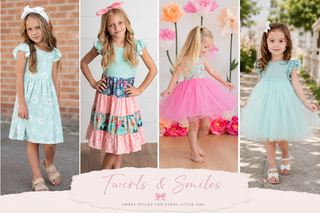 Twirls and Smiles Collection