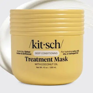 Moisturizing Coconut Oil Deep Conditioning Treatment Mask