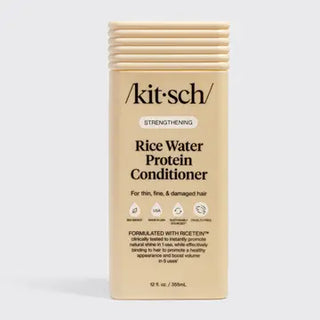 Strengthening Rice Water Conditioner