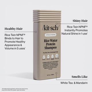 Strengthening Rice Water Shampoo