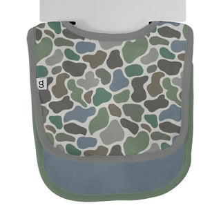 Bib Set Camo