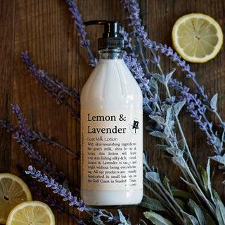 16oz Goat Milk Lotion