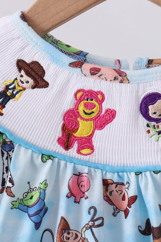 Toy Story Romper