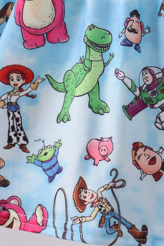 Toy Story Romper