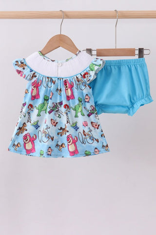 Toy Story Romper