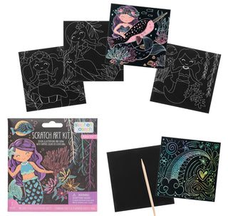 Scratch Art Kit