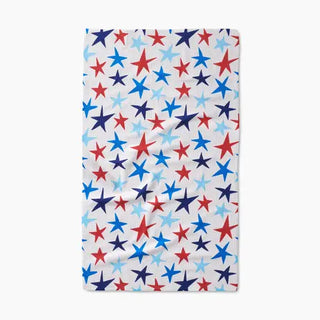 Seeing Stars Tea Towel
