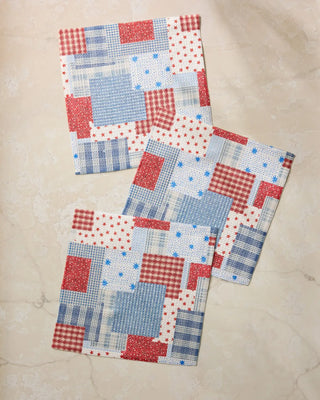 Stars And Stiches Dishcloth Set