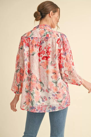 Marge’s Fresh Picked Top