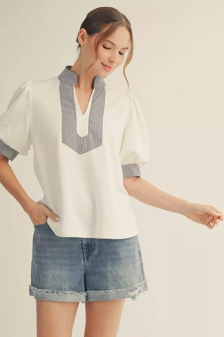 Terrie’s Favorite Summer Top