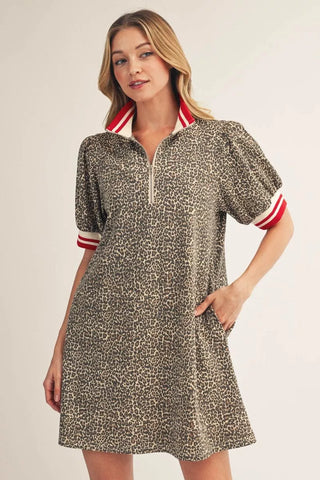 Fierce and Flirty Dress
