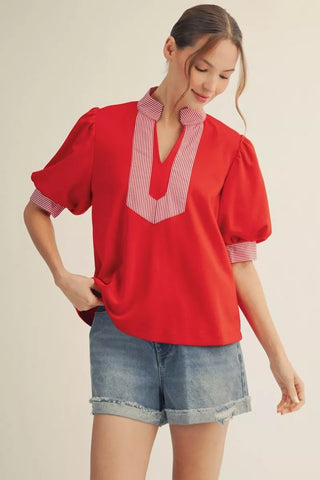 Terrie’s Favorite Summer Top