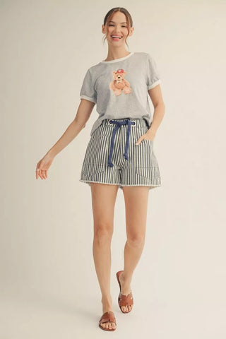 Seaside Stroll Shorts