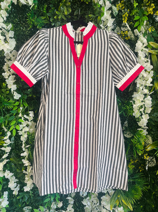 The Willow Stripe Dress